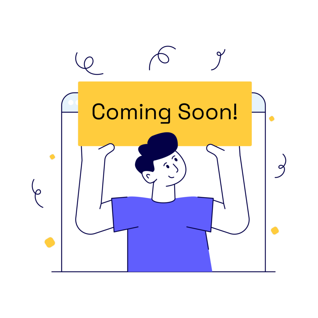 Coming Soon